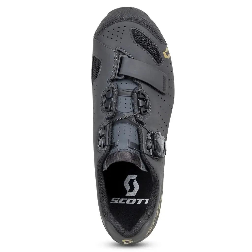 Велообувь Scott W MTB Comp BOA 37 Dark Grey/Black (1081-251838.2006.008) - фото 3