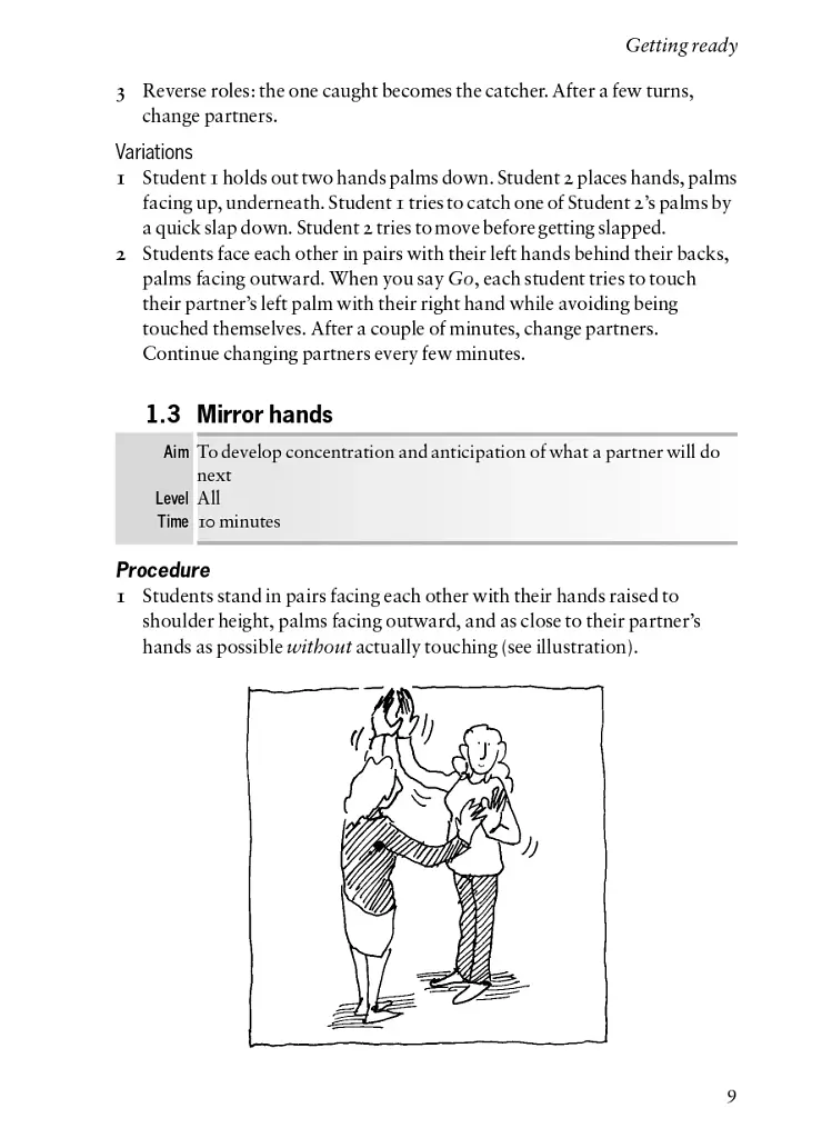 Drama Techniques. A Resource Book of Communication Activities for Language Teachers 3rd Edition - фото 10