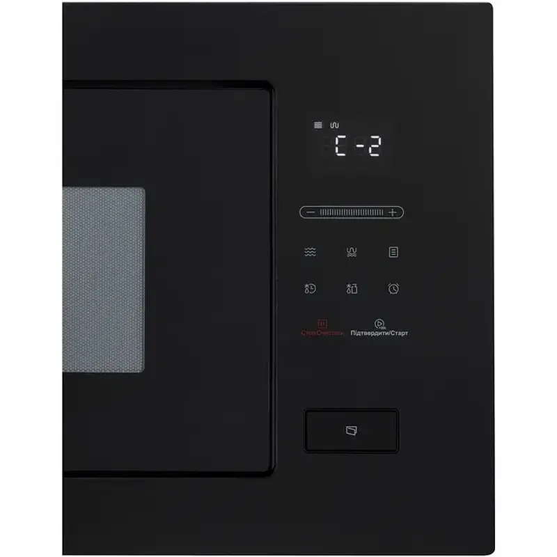 Микроволновая печь встроенная Interline MWG 926 SEF BA - фото 8