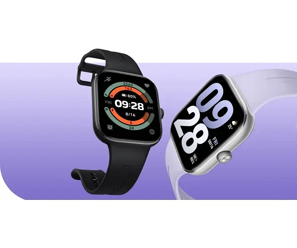 Смарт-годинник Xiaomi Redmi Watch 5 BHR9389GL чорний - фото 7