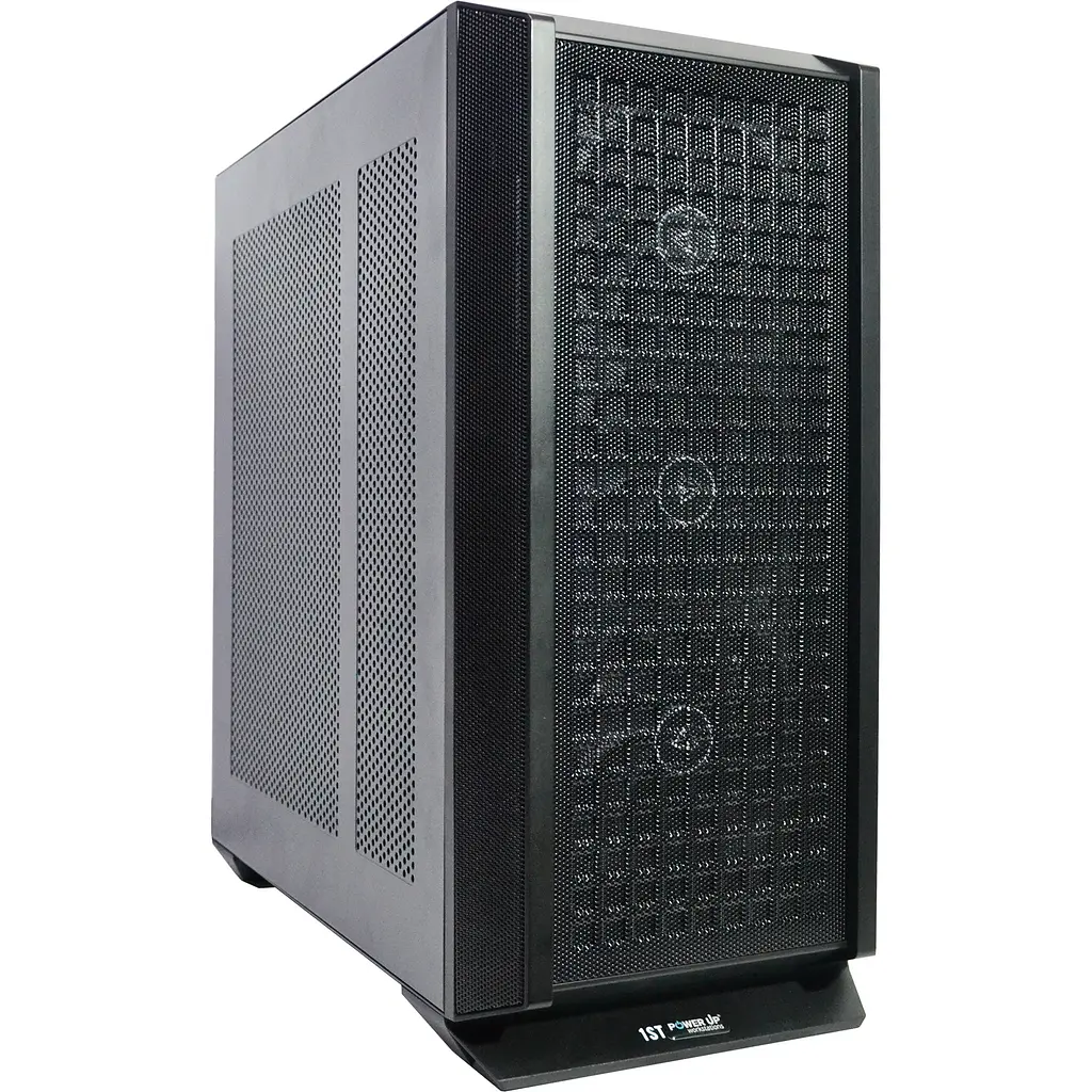 Двопроцесорна робоча станція Power Up #575 Xeon E5 2690 v3 x2/64 GB/SSD 512 Gb/NVIDIA Quadro P1000 4 Gb - фото 1