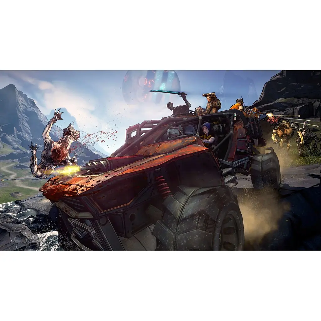 Ключ активации Microsoft Borderlands Collection: Pandora's Box для Xbox One/Series S/X - фото 7