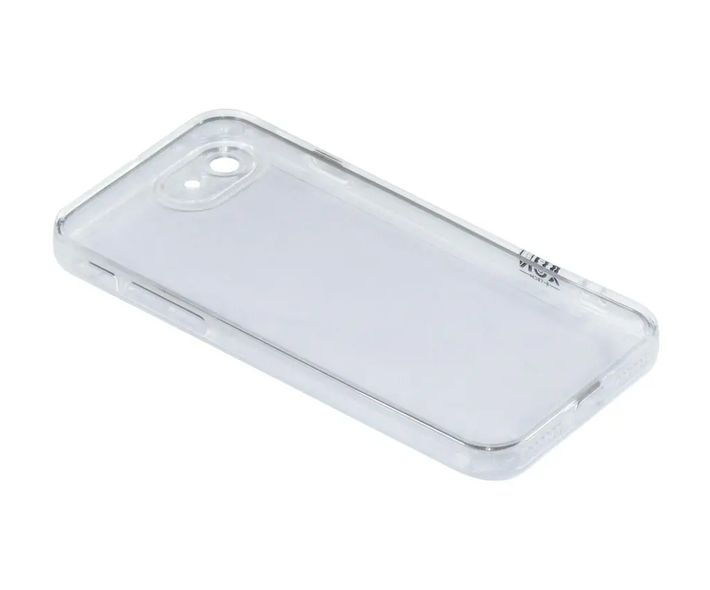 Чехол XON PhoneCase для iPhone 8/SE(2020) (PCSA1108100T 9076) Прозрачный - фото 2