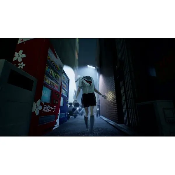 Гра GhostWire Tokyo (російська версія) (PS5) - фото 4