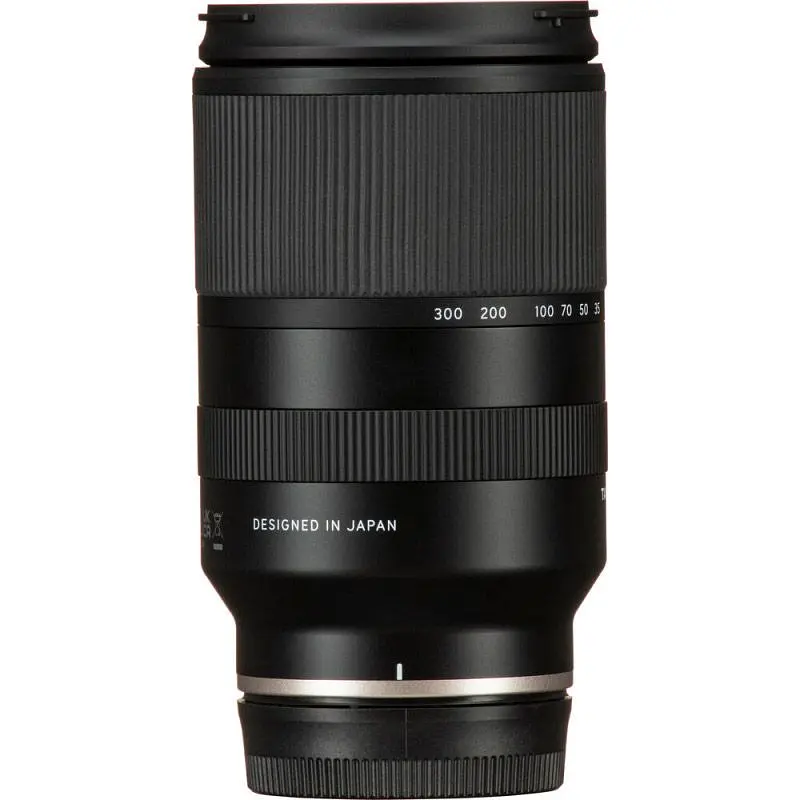 Об'єктив Tamron 18-300mm f/3.5-6.3 Di III-A VC VXD Sony E [89829] - фото 2