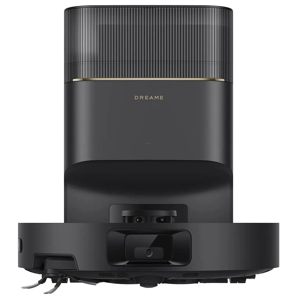Робот-пылесос D20 PRO PLUS BLACK RLD43SD-BL DREAME - фото 9