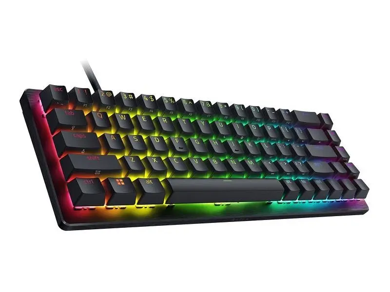 Клавіатура Razer Huntsman V3 HE Magnetic Mini (RZ03-05930100-R3M1) - фото 4