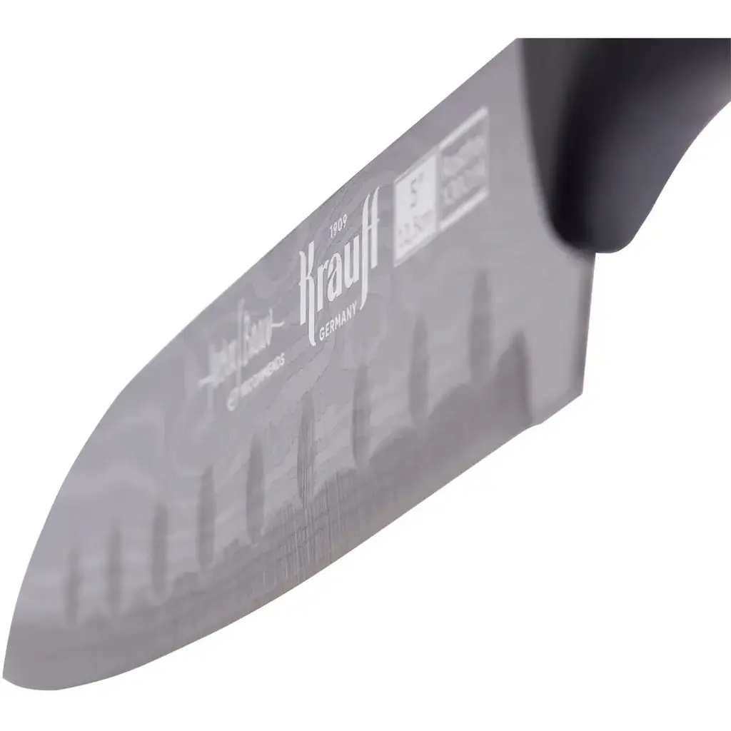 Нож универсальный (санток) Krauff Smart Сhef 12.5 см (29-305-052) - фото 3