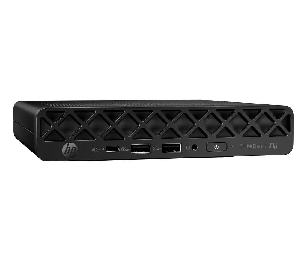 Комп'ютер HP EliteDesk 8 Mini G1a AMD Ryzen AI 7 Pro 350/64Gb DDR5/2TB SSD/AMD Radeon 860M/Windows 11 Pro (5N011EA) - фото 3