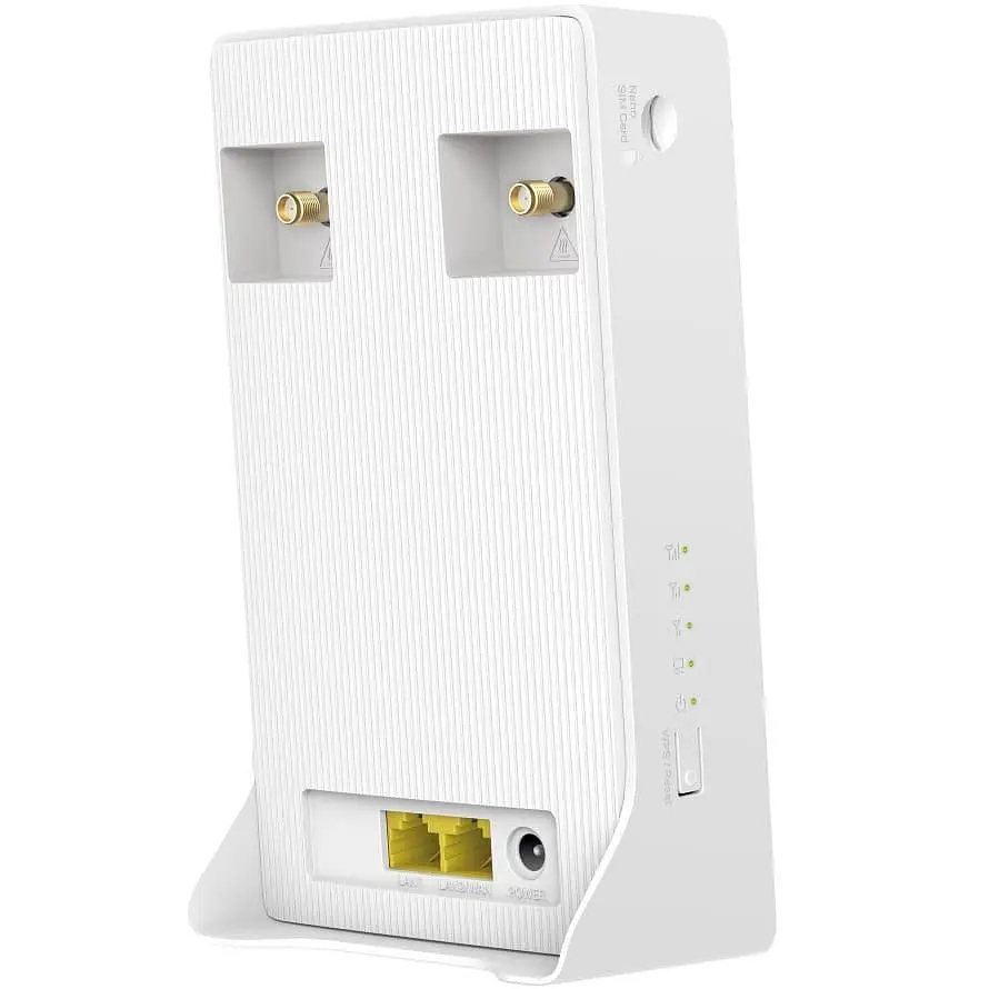 Маршрутизатор Mercusys MB130-4G AC1200, 4G/LTE, 1xFE LAN, 1xFE WAN (MB130-4G) - фото 2