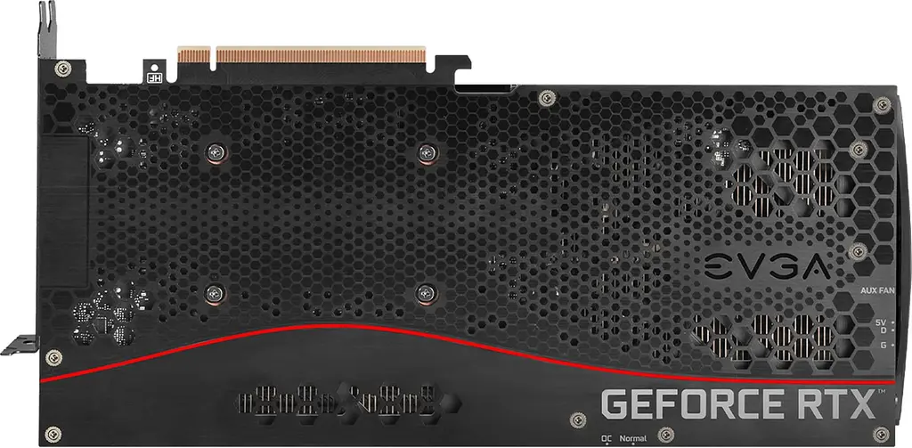 Відеокарта EVGA RTX 3070Ti FTW3 ULTRA GAMING (08G-P5-3797-KL) (GDDR6X, 256 bit, PCI-E 4.0 x16) Б/в - фото 4