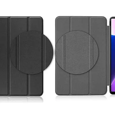 Чохол до планшета BeCover Smart Case Lenovo Tab M10 TB-328F (3rd Gen) 10.1" Red Wine (708287) - фото 6