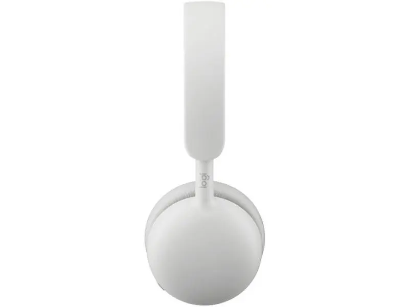 Навушники з мікрофоном Logitech Zone Wireless 2 ES Off-White (981-001508) - фото 2
