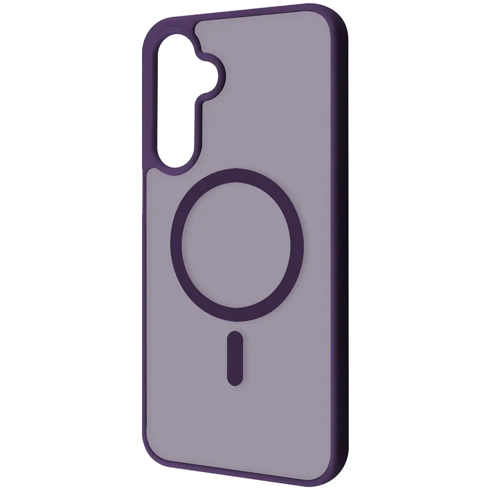 Чохол WAVE Matte Color Case with Magnetic Ring Samsung Galaxy A26 в асортименті - фото 4