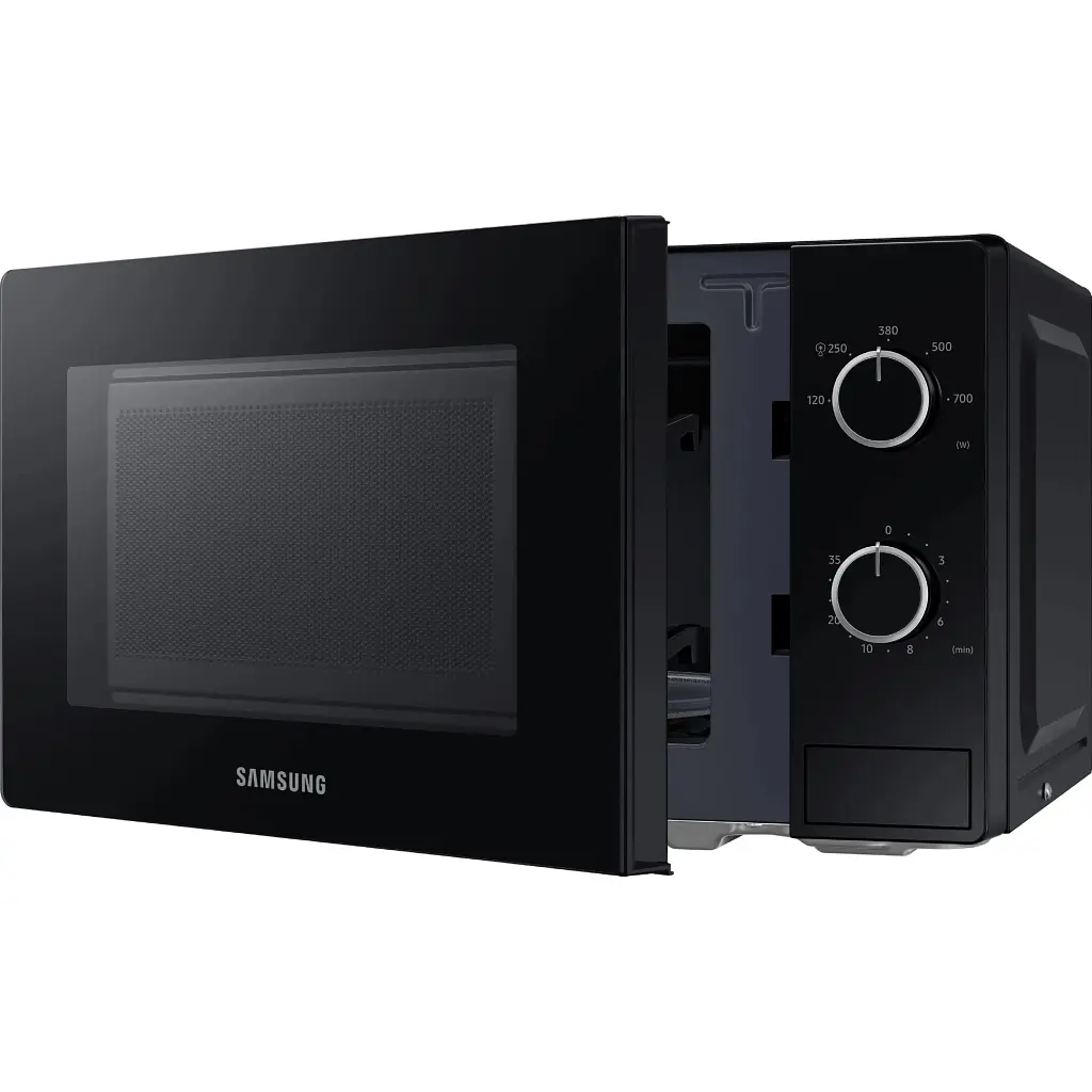 Микроволновая печь Samsung MS 20 A 3010AL/RUS (MS20A3010AL/RUA) - фото 4