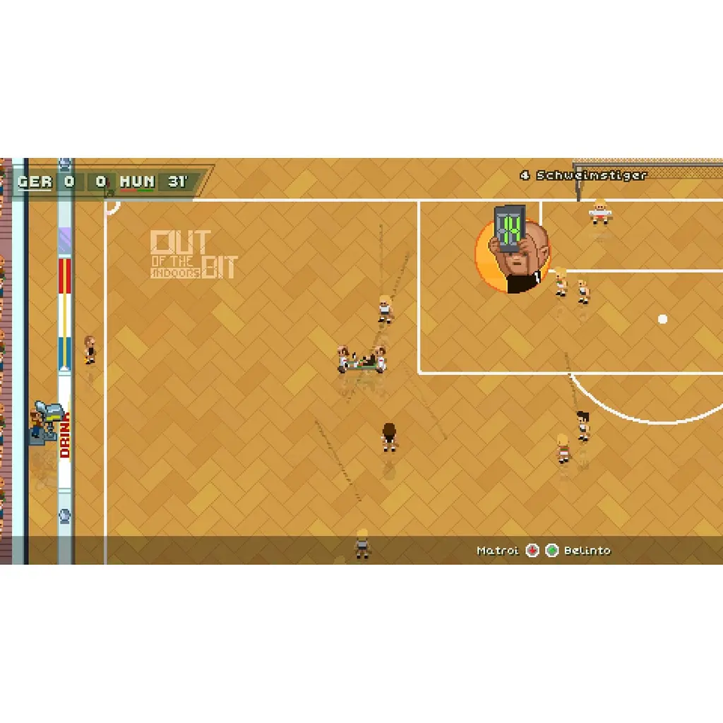Ключ активації Microsoft Super Arcade Football для Xbox One/Series S/X - фото 2