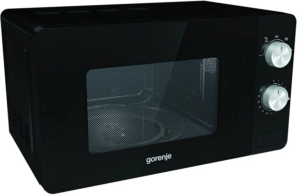 Мікрохвильова піч Gorenje MO20E1B - фото 2