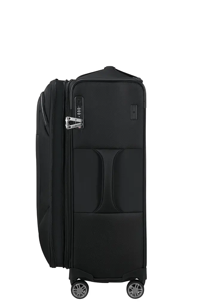 Валіза 67 См Samsonite RE-LITE BLACK 67x44x30(33) KQ8*09006 - фото 12