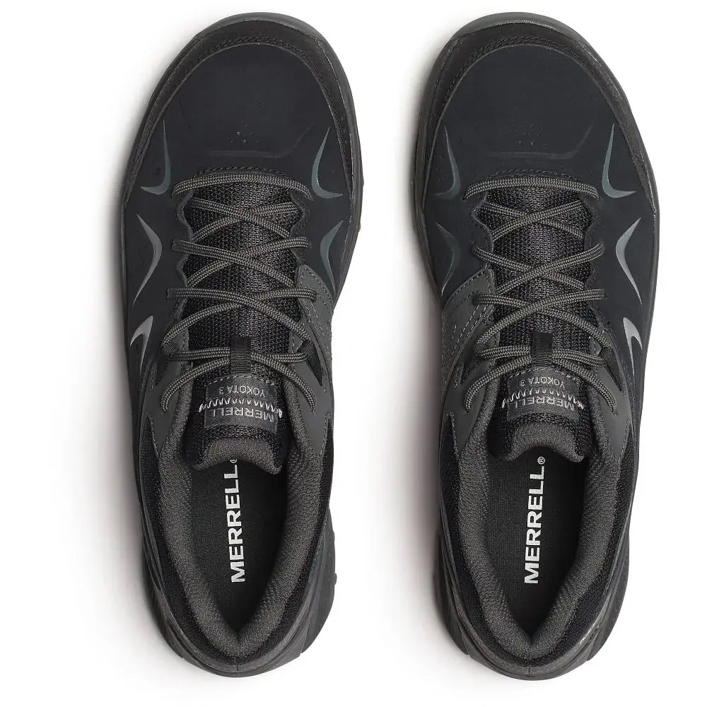 Кроссовки мужские Merrell Yokota 3 43,5 Чорний - фото 4