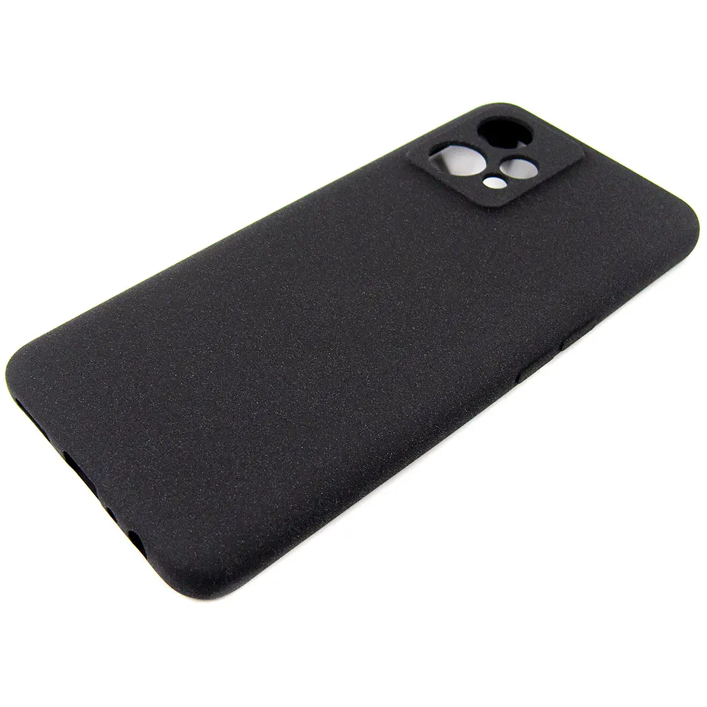 Чехол для мобильного телефона Dengos Carbon Realme 9 4G (black) (DG-TPU-CRBN-150) - фото 3