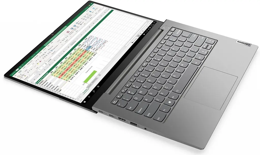 Ноутбук Lenovo ThinkBook 14 (21A20006RA) (21A20006RA) - фото 7