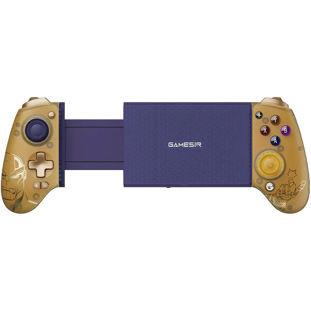Геймпад XiaoJi GameSir G8+ Galileo Thanos Edition [140890] - фото 4