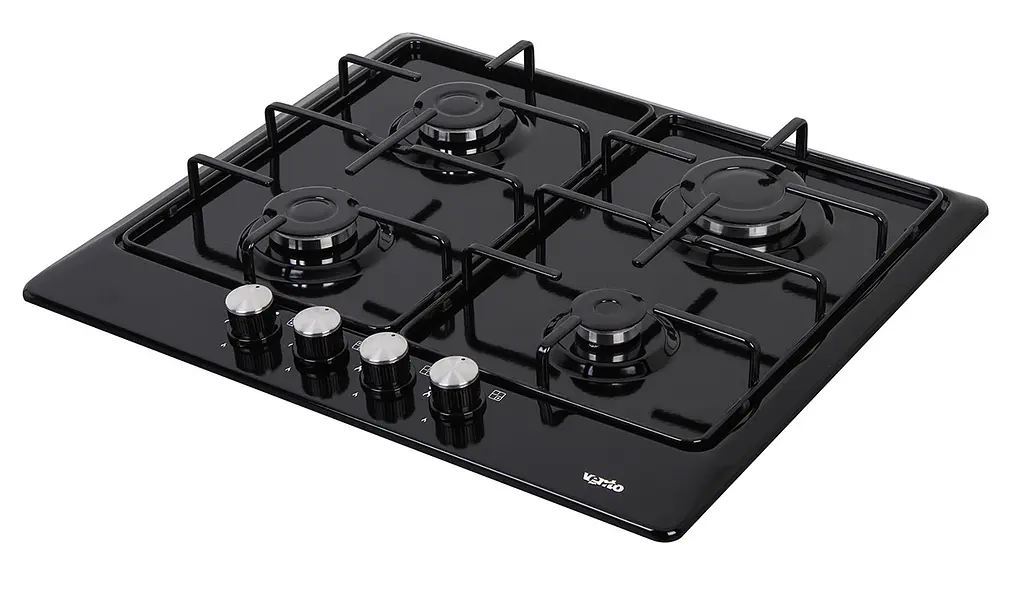 Варочная поверхность Ventolux HG640 B2 S (BK) - фото 2
