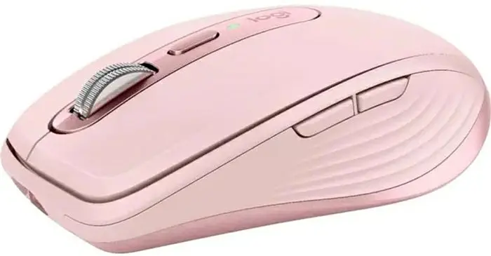 Миша комп'ютерна Logitech MX Anywhere 3 Rose (910-005990, 910-005994) - фото 2