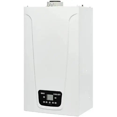 Газовий котел Baxi Duo-Tec Compact Е 20 - фото 4