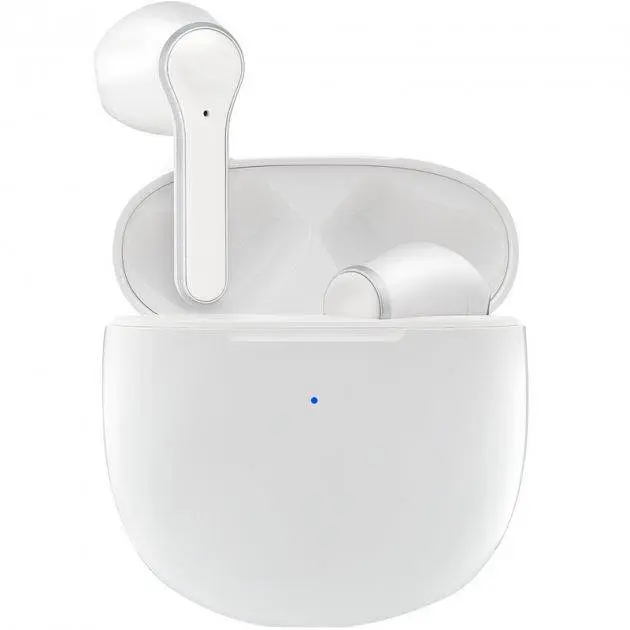 Бездротові нюшники Bluetooth Headset Gelius Pro Basic GP-TWS011 White - фото 2