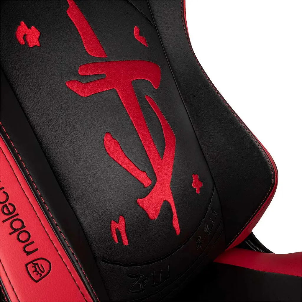 Ігрове крісло Noblechairs HERO DOOM Edition - фото 8