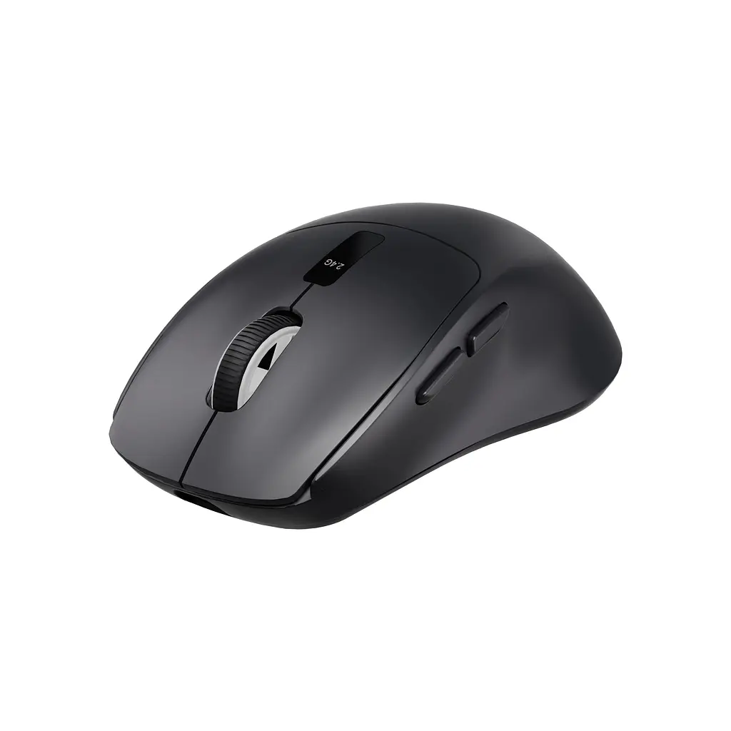 Мишка OfficePro M398B Wireless/Bluetooth Black (M398B) - фото 3