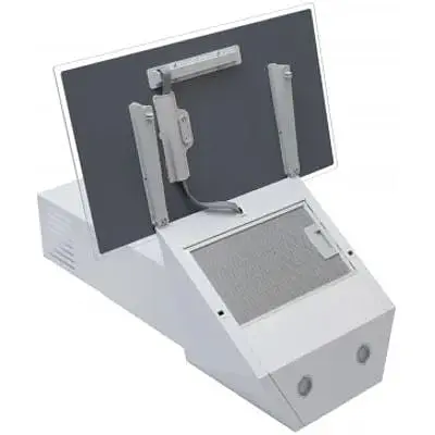 Вытяжка Perfelli DNS 6272 D 700 WH LED - фото 6