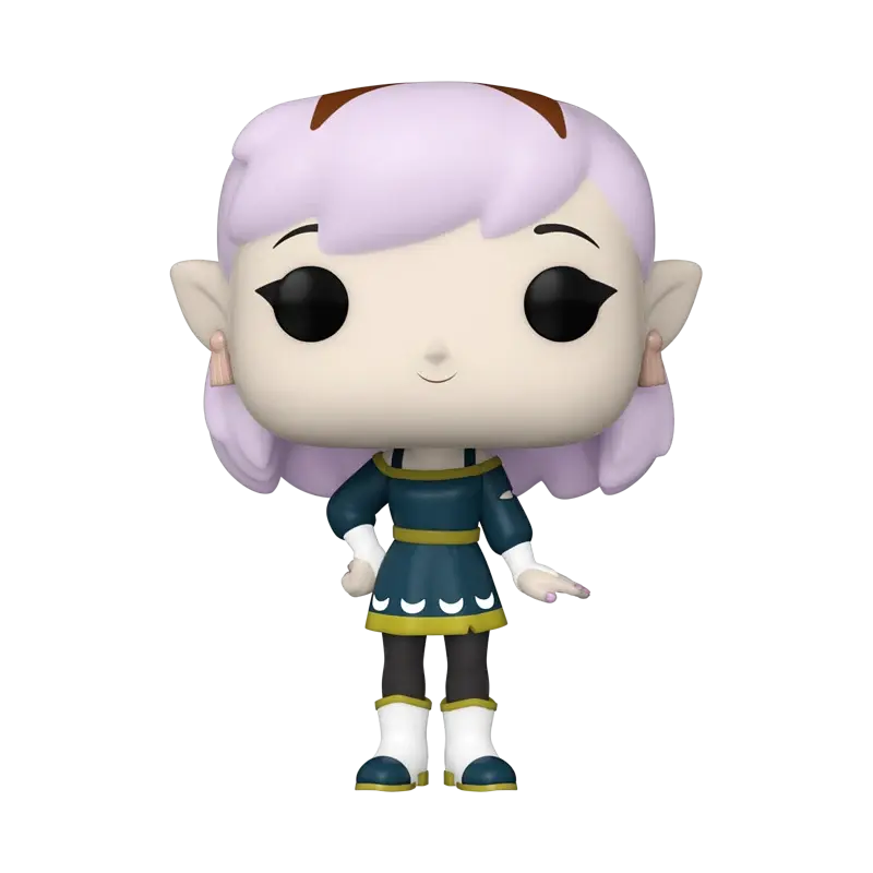 Фігурка Funko Pop Owl House Amity Будинок Сови Еміті 10 см FP OH A 1549 - фото 2