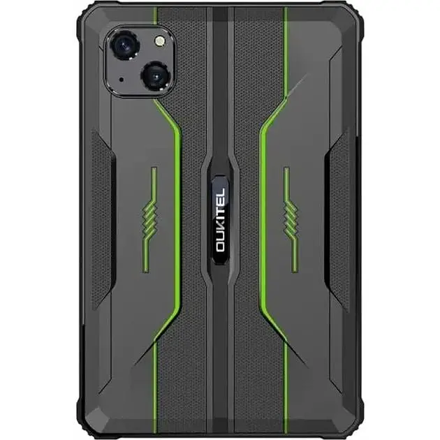 Планшет Oukitel Pad RT3 Pro 4/128Gb Green (Global Version) - фото 3