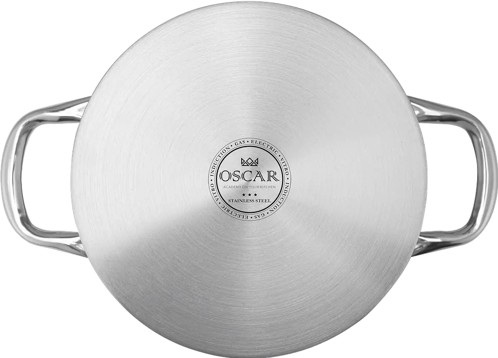 Каструля Oscar Delight 3.0 л 20 см kuh0016367 - фото 2