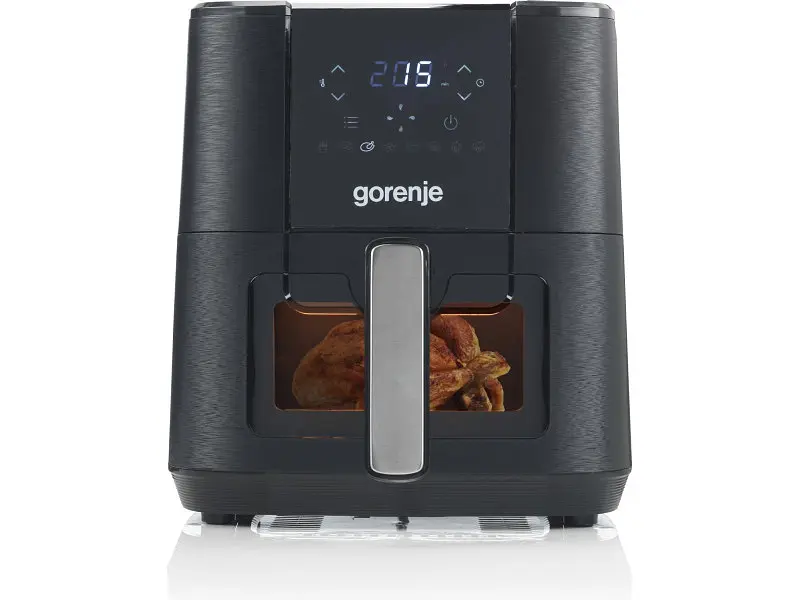 Мультипіч (аерофритюрниця) Gorenje AF1350DWB - фото 8