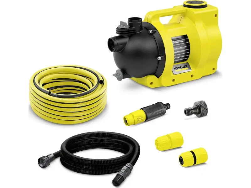 Поверхневий насос Karcher Garden Set Plus BP 5000 (1.645-711.0) - фото 2