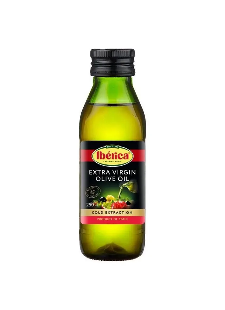 Оливкова олія Extra Vergine Iberica с/б 250 мл