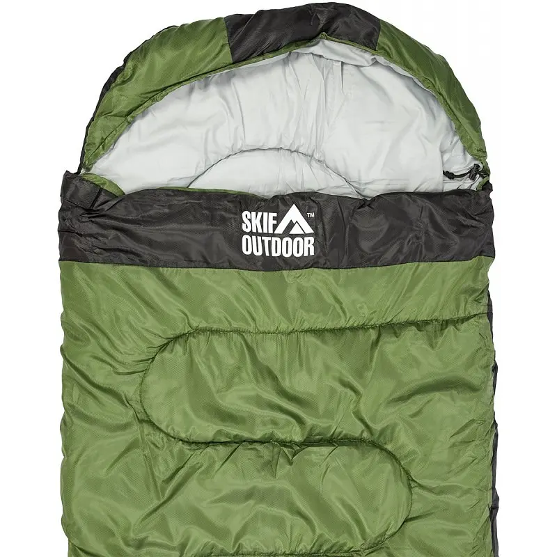 Спальный мешок Skif Outdoor Morpheus 1900 (1013-389.02.50) - фото 8