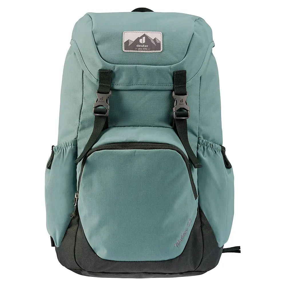 Рюкзак Deuter Walker 20 Jade-ivy (1052-3812821 2275) - фото 2