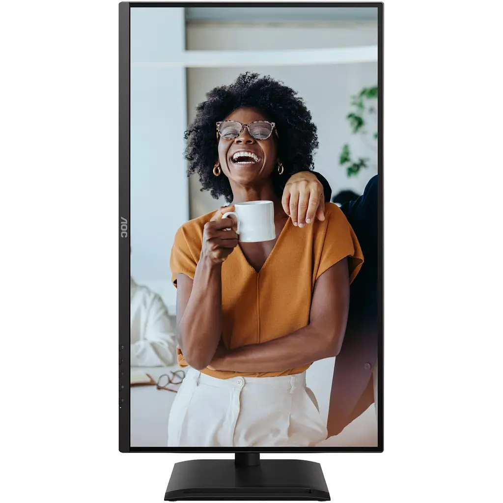 Монітор AOC 27" Q27P4CV QHD IPS 120Hz (Q27P4CV) - фото 9