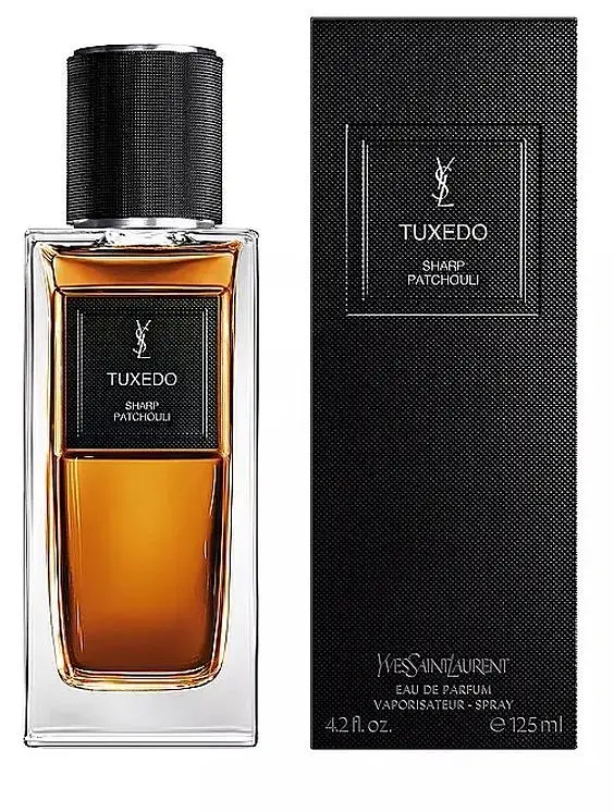 Оригінал Yves Saint Laurent Tuxedo Sharp Patchouli 125 мл Парфумована вода - фото 2