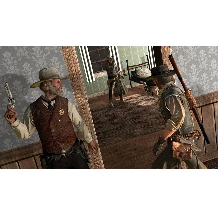 Games Software Гра консольна PS5 Red Dead Redemption Remastered, BD диск - фото 5