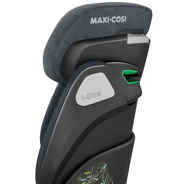 Автокресло Maxi-Cosi Kore Authentic Graphite, темно-серое (8740550110) - фото 8