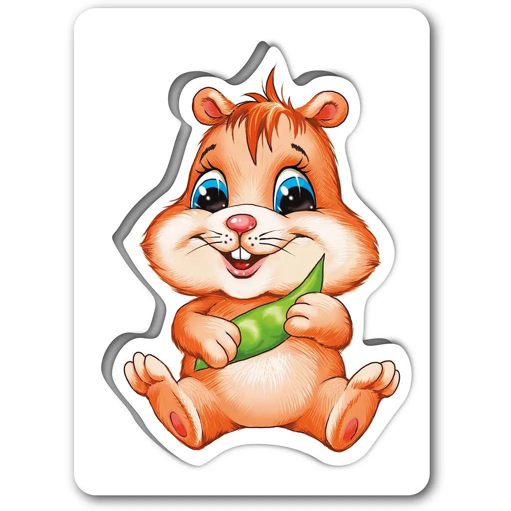 Книга с набором игр Ранок Узнаем с рождения: В доме (А264016У) - фото 5