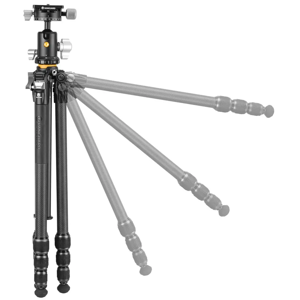 Штатив Vanguard VEO 5 264CB-160S (VEO 5 264CB-160S) - фото 5
