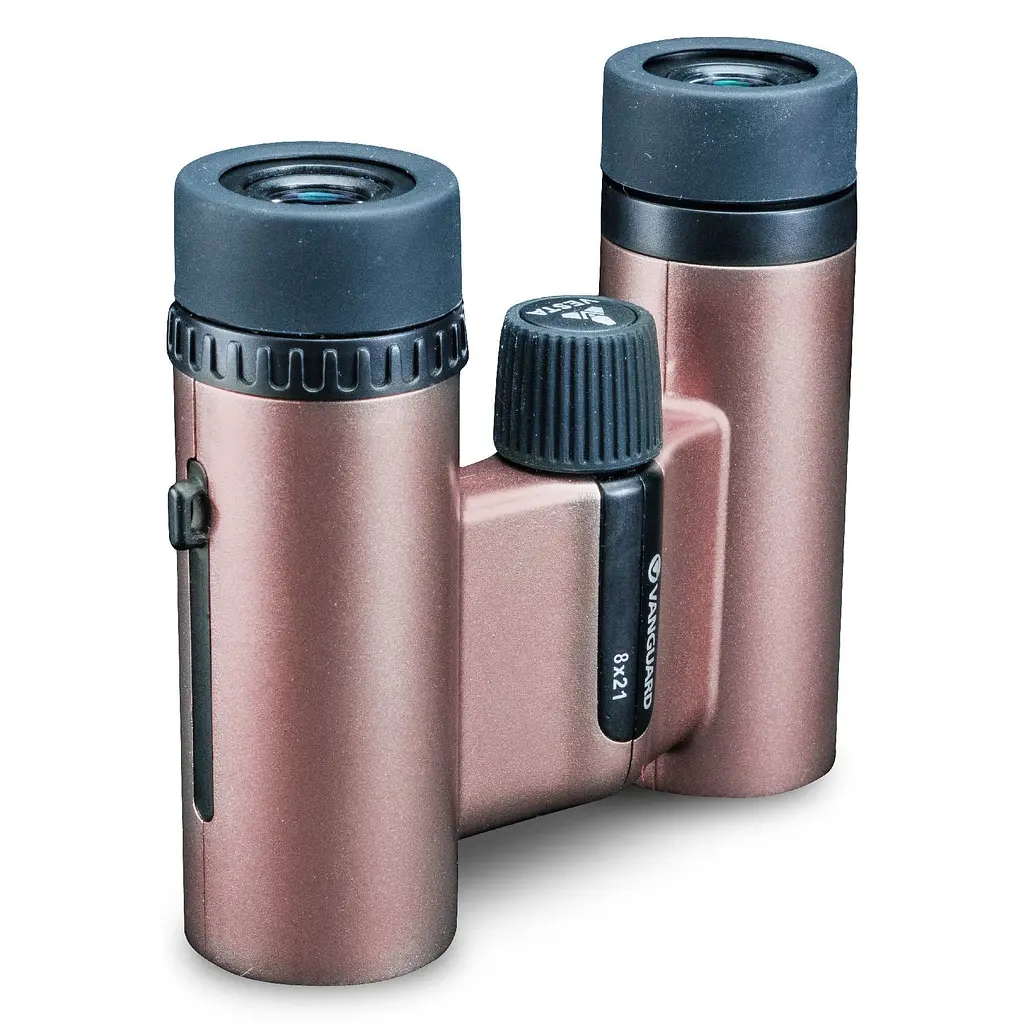 Бинокль Vanguard Vesta Compact 8x21 WP Rose Gold (Vesta 8210 Rose) - фото 7