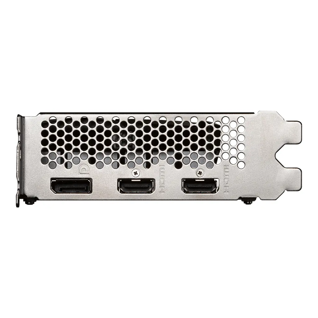 Відеокарта MSI GeForce RTX3050 6Gb VENTUS 2X E OC (RTX 3050 VENTUS 2X E 6G OC) - фото 4