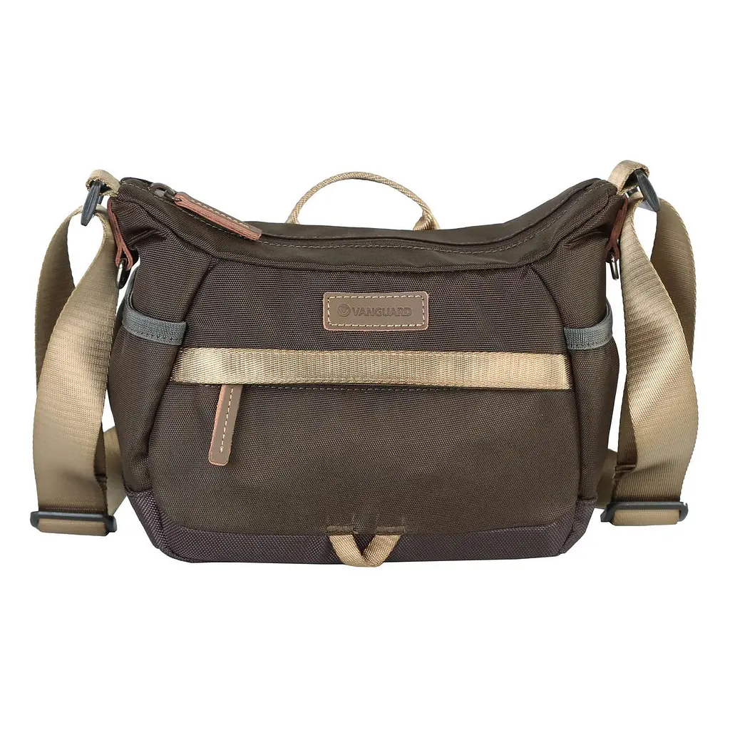 Сумка Vanguard VEO GO 21M Khaki-Green (VEO GO 21M KG), Хакі - фото 8